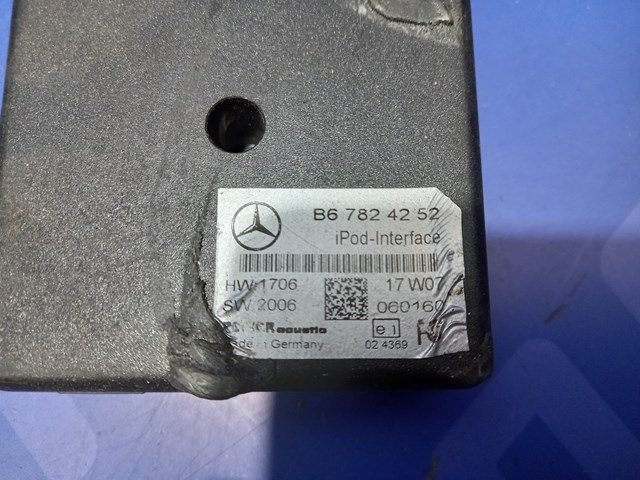 B67824252 MERCEDES купить в Винница