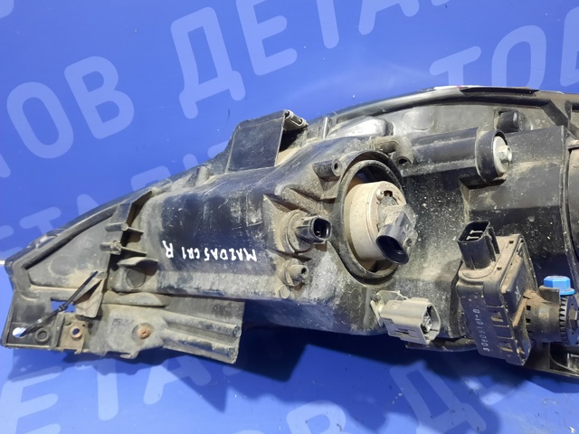 CC30510K0D MAZDA Правая фара купить в Сумы