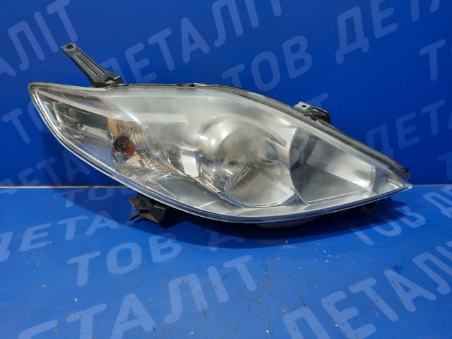 Фара правая CC30510K0D MAZDA