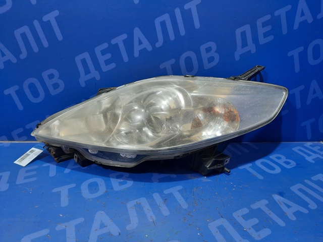 Фара левая CC30510L0D MAZDA