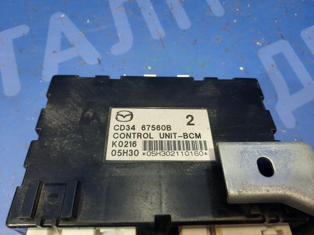 CD3467560B MAZDA купить в Полтава