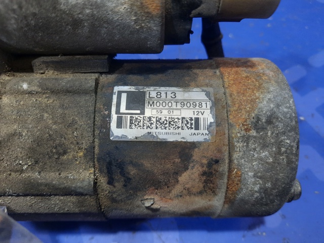 L81318400 MAZDA Стартер купить в Днепр