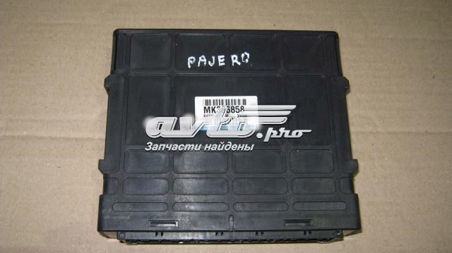 MITSUBISHI MK386858 Модуль управления (ЭБУ) двигателем в наличии Житомир