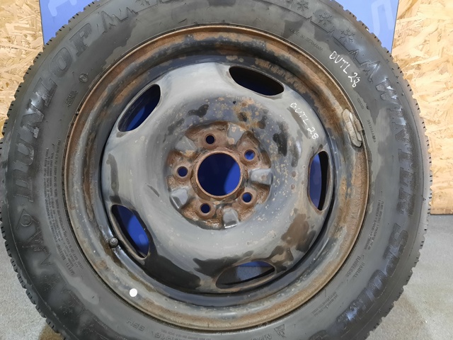 MN100008 MITSUBISHI Диски колесные стальные (штампованные) купить в Хмельницкий