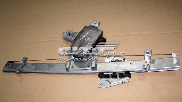 Стеклоподъемник передней двери Mitsubishi Pajero 3
