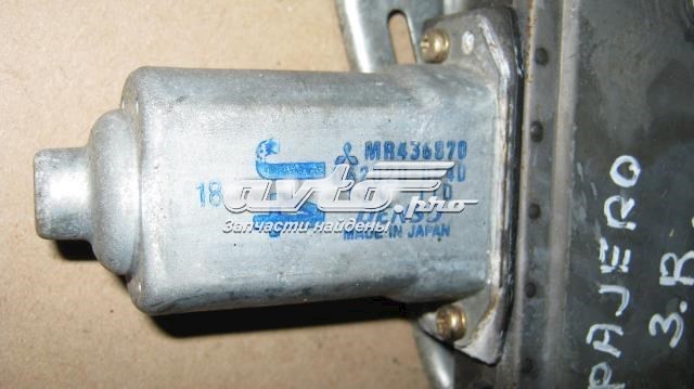 MITSUBISHI MN117068 Механизм стеклоподъемника двери задней правой в наличии Сумы