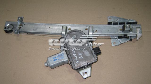 MITSUBISHI MN117068 Механизм стеклоподъемника двери задней правой в наличии Одесса