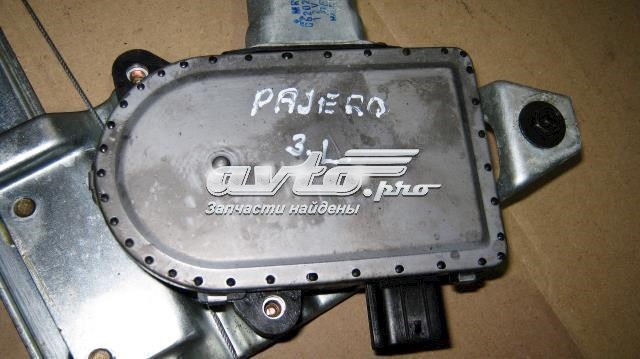 Привод электростеклоподъемника задний MR436869 MITSUBISHI
