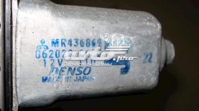 MR436869 Мотор стеклоподъемника двери задней левой купить Львов
