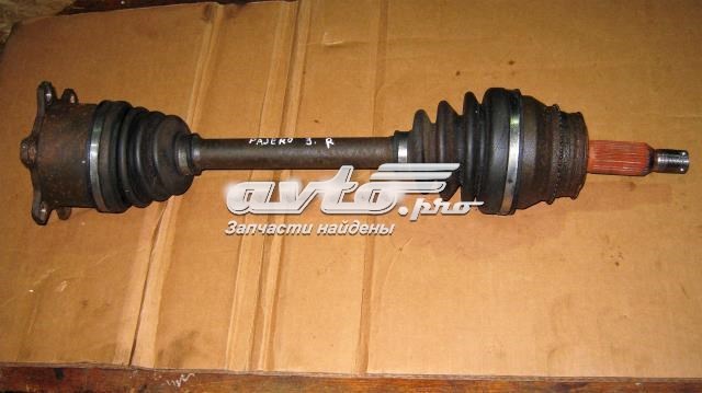 Приводы задних колес MR528647 MITSUBISHI