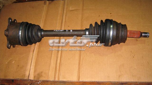 MITSUBISHI MR528647 Задняя полуось в наличии Черновцы