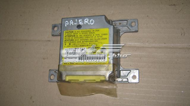 Блок управления airbag MR551784 MITSUBISHI