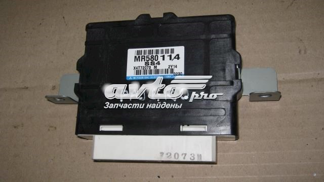 MITSUBISHI MR580114 Модуль управления (ЭБУ) полным приводом в наличии Харьков