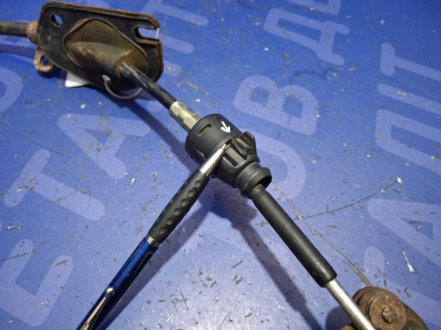 Трос выбора передачи MR581204 MITSUBISHI