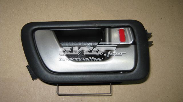 Ручка правой задней двери MR604136 MITSUBISHI