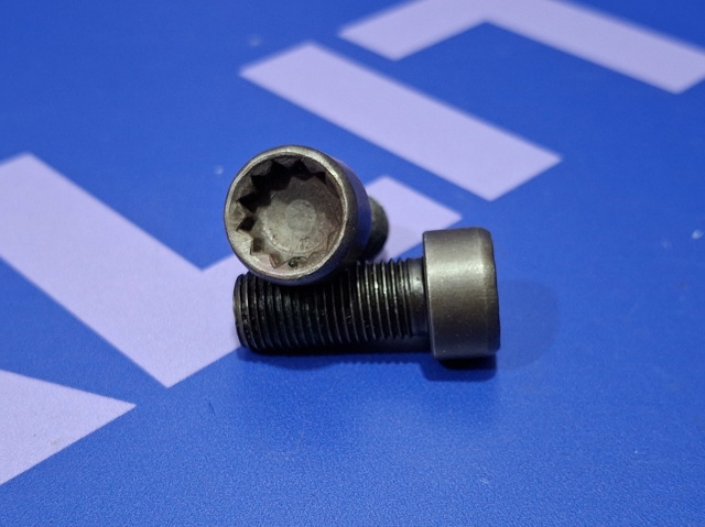 Болт крепления маховика N90665001 VAG