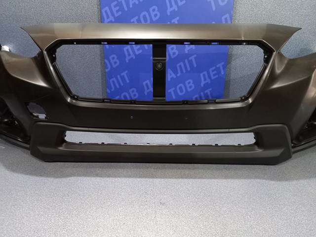 Бампер передний в сборе PSB04078BA SIGNEDA