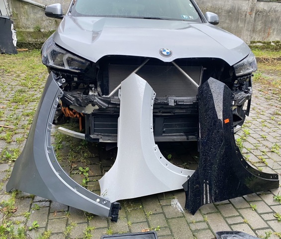 BMW 41009629108 Крыло переднее правое в наличии Черновцы