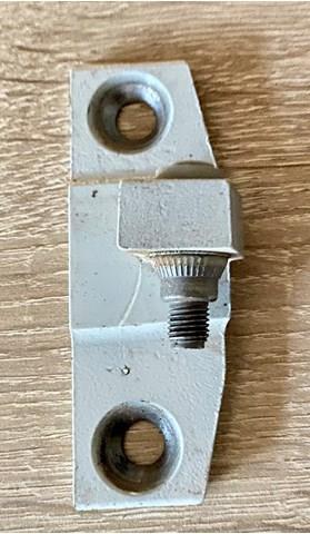 41517205551 BMW Петля двери передней левой купить в Ужгород