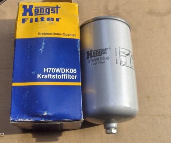 H70WDK06 Фильтр топливный купить Хмельницкий
