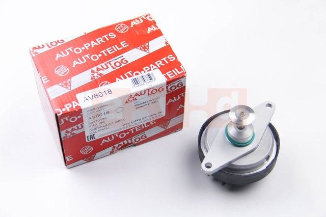 AV6018 AUTLOG Клапан EGR рециркуляции газов купить в Черновцы