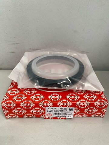 ELRING 503209 Сальник коленвала двигателя задний в наличии Чернигов