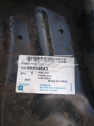 96804643 GM Суппорт радиатора в сборе (монтажная панель крепления фар) купить в Запорожье