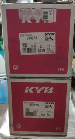 333269 KAYABA Амортизатор передний левый купить в Львов