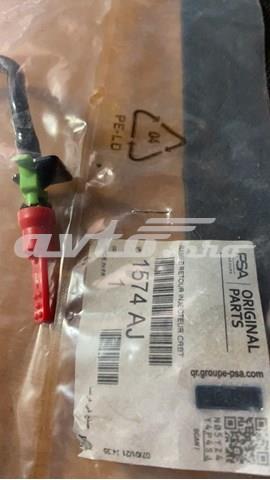 Обратная топливная трубка от форсунок 00001574AJ PEUGEOT