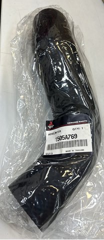 Шланг интеркуллера 1505A769 MITSUBISHI