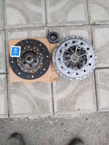 Сцепление и комплектующие 3000951635 SACHS