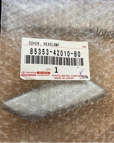 TOYOTA 8535342010B0 в наличии Павлоград