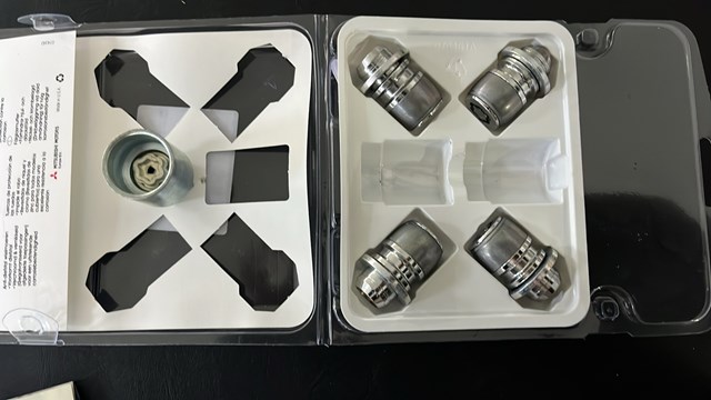 MZ313736 MITSUBISHI Гайка колесная купить в Винница