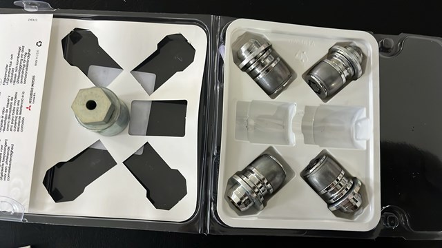 MZ313736 MITSUBISHI Гайки колесные купить в Черновцы