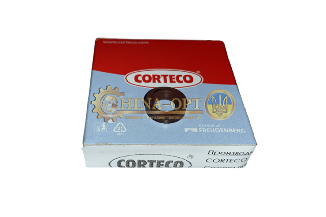 CORTECO 01020437B Сальник АКПП/КПП (входного/первичного вала) в наличии Запорожье