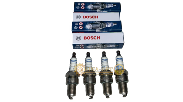 Свеча зажигания 0242229656 BOSCH
