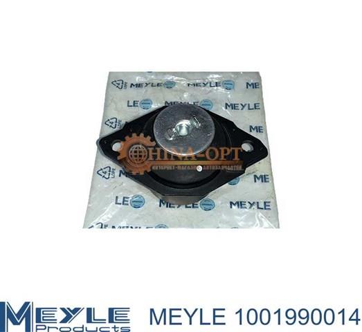 Подушка (опора) двигателя, левая 1001990014 MEYLE