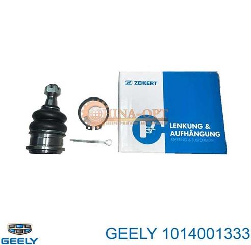 GEELY 1014001333 Нижняя шаровая опора в наличии Одесса