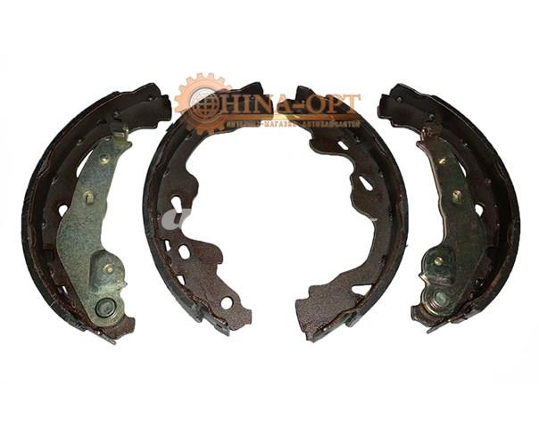 1014002679 GEELY Задние барабанные колодки купить в Тернополь
