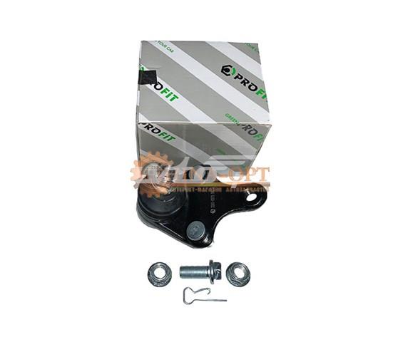 GEELY 1014020004 Шаровая опора нижняя в наличии Житомир