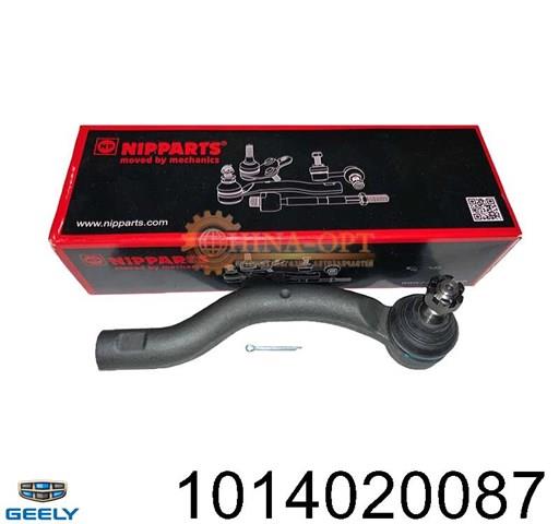 1014020087 GEELY Наконечник поперечной рулевой тяги купить в Украина