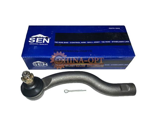 GEELY 1014020088 Наконечник поперечной рулевой тяги в наличии Тернополь