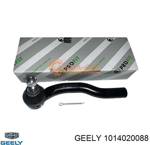 GEELY 1014020088 Наконечник поперечной рулевой тяги в наличии Каменское