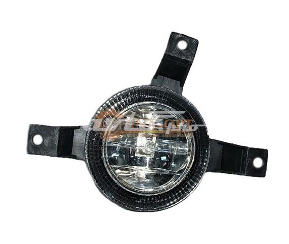 Фара противотуманная, правая 1017001254 GEELY