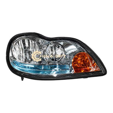 Фара комбинированная, передняя 1017015737 GEELY