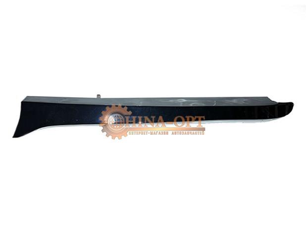 Молдинг переднего бампера, левый 1018002989 GEELY