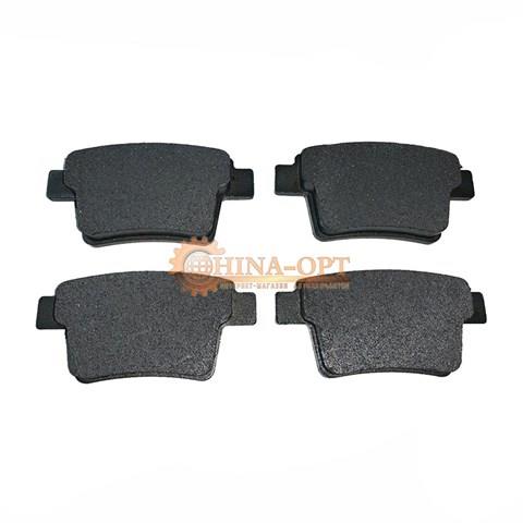 1031256000 GEELY Колодки тормозные задние дисковые купить в Харьков