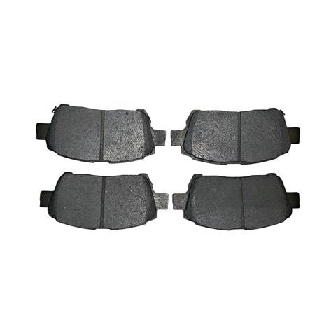 GEELY 1061001401 Колодки тормозные передние дисковые в наличии Житомир