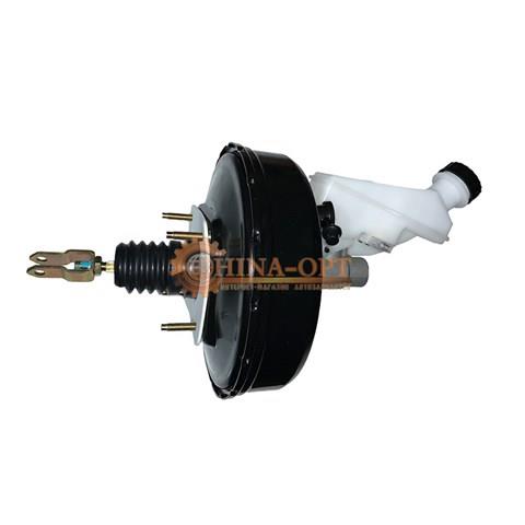 1064001073 Geely цилиндр тормозной главный (в сборе с вакуумом)
