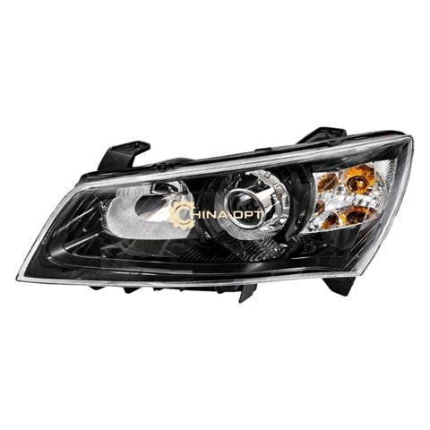 Фара дальнего света в сборе 1067003376 GEELY
